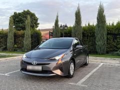 Сүрөт унаа Toyota Prius