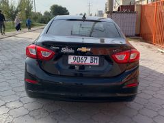 Сүрөт унаа Chevrolet Cruze