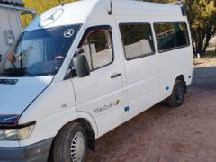 Фото авто Mercedes-Benz Sprinter