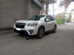 Сүрөт унаа Subaru Forester