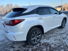 Сүрөт унаа Lexus RX