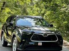 Сүрөт унаа Toyota Highlander