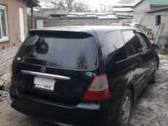 Фото авто Honda Odyssey