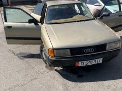 Фото авто Audi 80