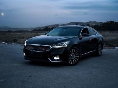 Сүрөт унаа Kia K7