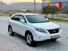 Сүрөт унаа Lexus RX