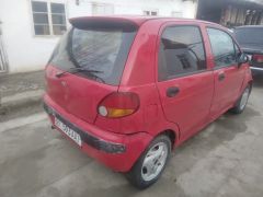 Сүрөт унаа Daewoo Matiz