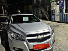 Фото авто Chevrolet Malibu