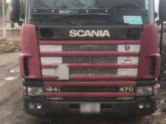 Фото авто Scania G