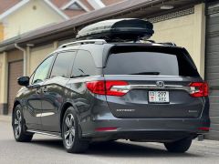 Сүрөт унаа Honda Odyssey (North America)