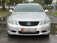 Сүрөт унаа Lexus GS