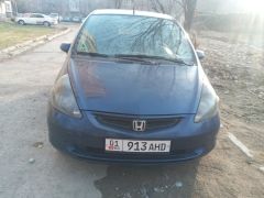 Сүрөт унаа Honda Jazz