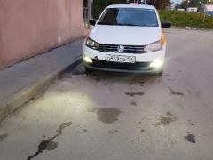 Сүрөт унаа Volkswagen Polo