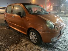 Photo of the vehicle Daewoo Matiz