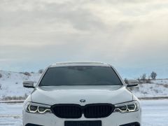 Сүрөт унаа BMW 5 серия