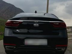 Фото авто Kia K7