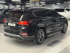 Сүрөт унаа Hyundai Santa Fe