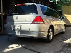 Фото авто Honda Odyssey