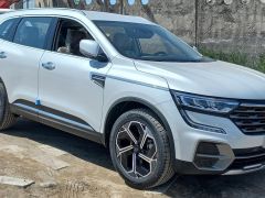 Сүрөт унаа Renault Samsung QM6