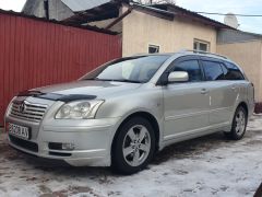 Photo of the vehicle Toyota Avensis