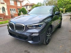 Фото авто BMW X5