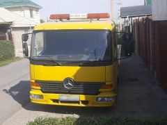 Фото авто Mercedes-Benz Atego 815