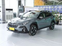 Photo of the vehicle Subaru Crosstrek