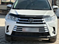 Сүрөт унаа Toyota Highlander