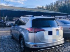 Сүрөт унаа Toyota RAV4