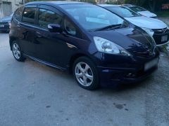 Сүрөт унаа Honda Fit