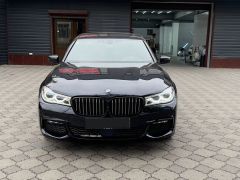 Сүрөт унаа BMW 7 серия