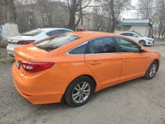 Фото авто Hyundai Sonata