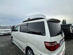 Сүрөт унаа Toyota Alphard