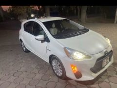 Photo of the vehicle Toyota Prius c