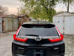 Фото авто Honda CR-V