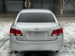 Сүрөт унаа Lexus GS