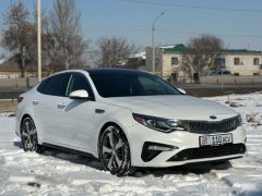 Сүрөт унаа Kia Optima