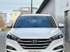 Сүрөт унаа Hyundai Tucson