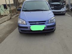 Сүрөт унаа Hyundai Getz