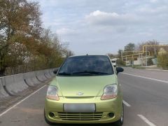 Сүрөт унаа Chevrolet Matiz