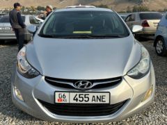 Сүрөт унаа Hyundai Avante