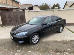 Фото авто Toyota Camry