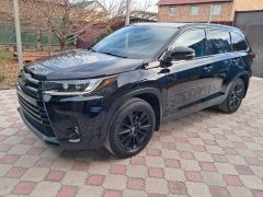 Фото авто Toyota Highlander