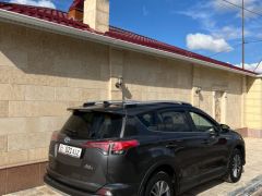 Сүрөт унаа Toyota RAV4