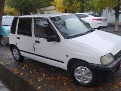 Фото авто Daewoo Tico