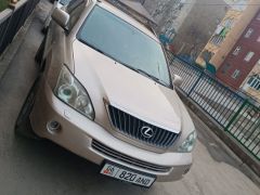 Сүрөт унаа Lexus RX