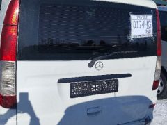 Фото авто Mercedes-Benz Viano