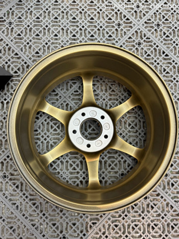 Wheel rims - ✔️Модель SSR TYPE C