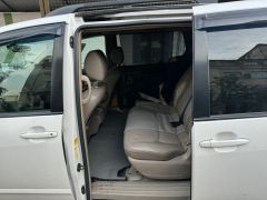 Сүрөт унаа Toyota Sienna