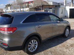 Сүрөт унаа Kia Sorento